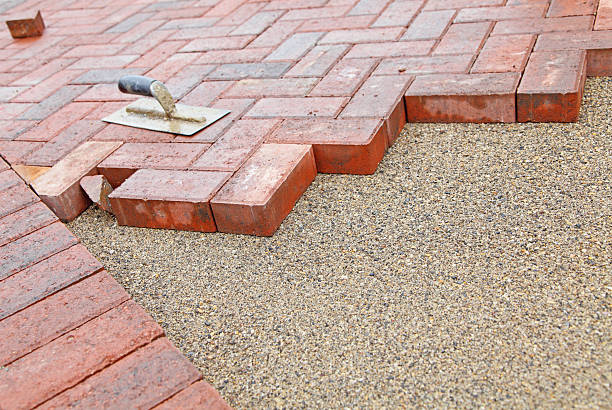 Best Permeable Driveway Pavers in Albany, WI